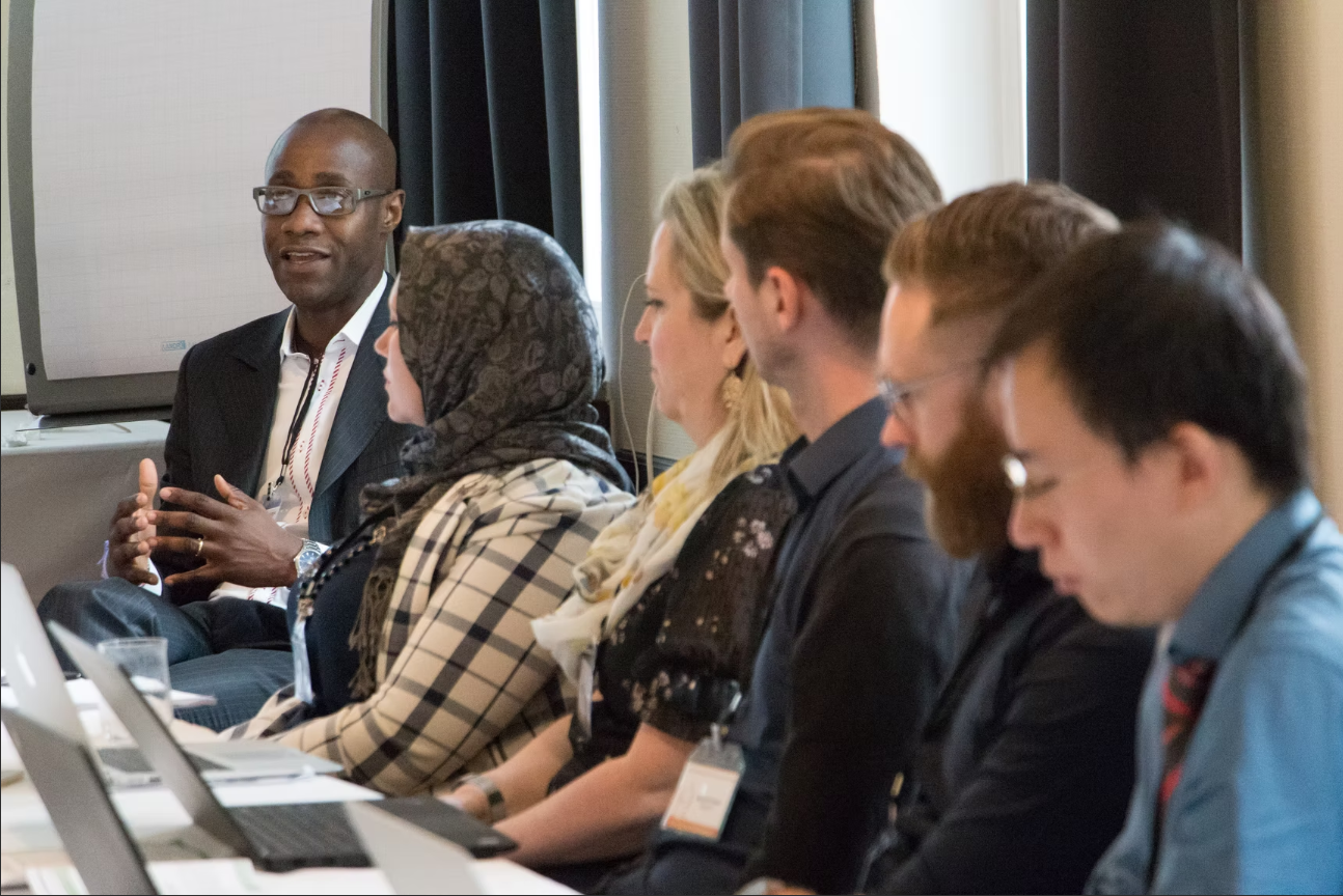 5th International AR & VR Conference — photo 82